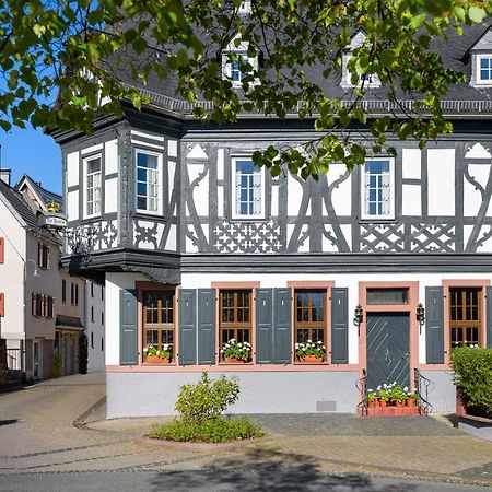 Krone Martinsthal Eltville am Rhein Exteriör bild