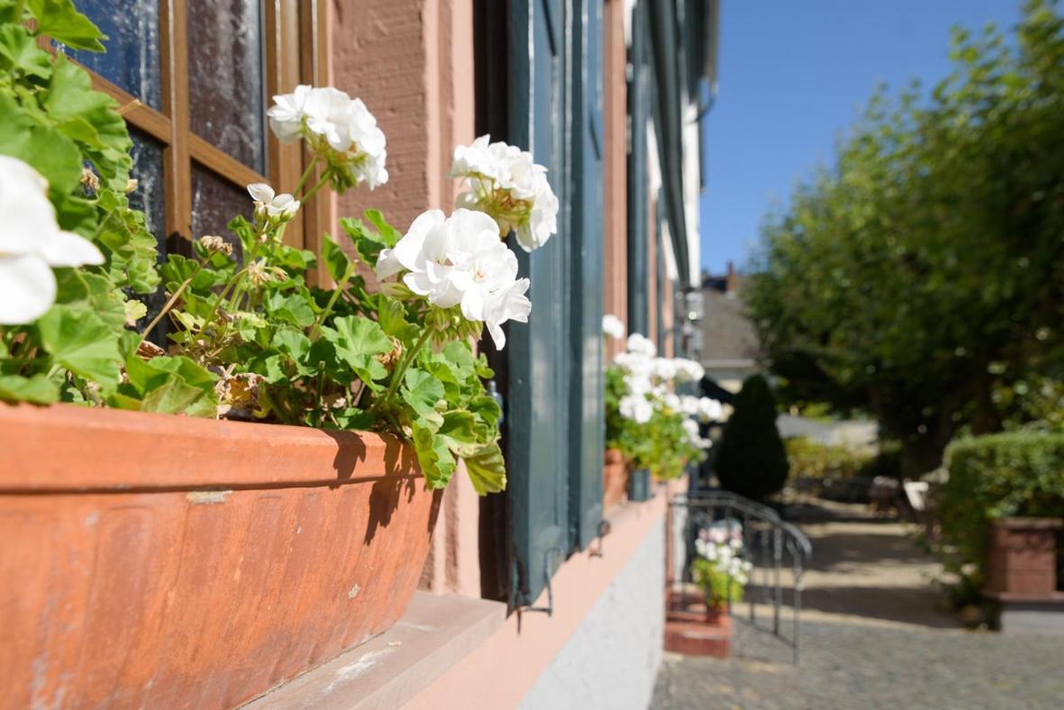 Krone Martinsthal Eltville am Rhein Exteriör bild